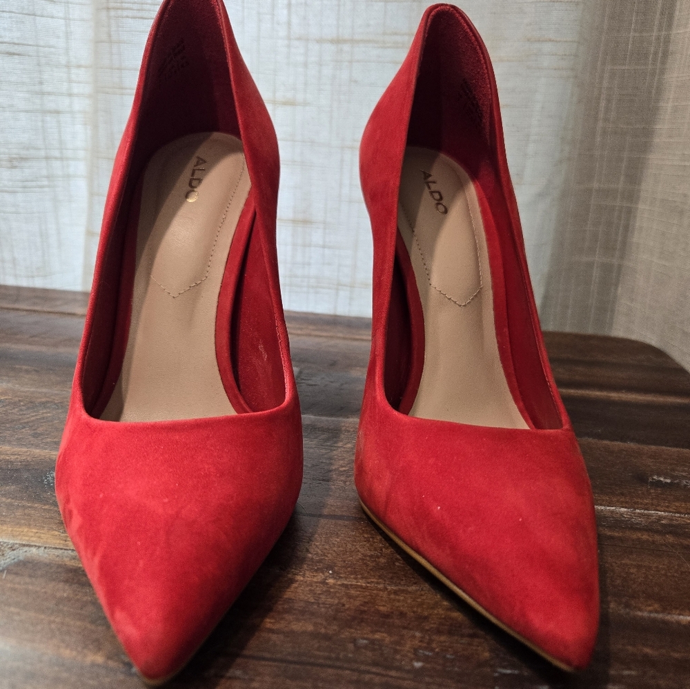Aldo heels👠